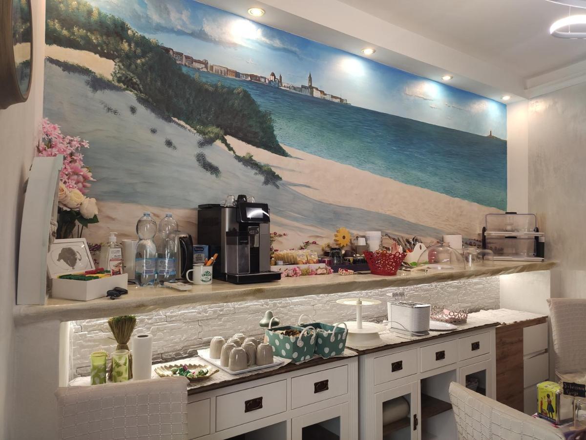Acqua Azzurra Bed and Breakfast Alghero Exteriör bild