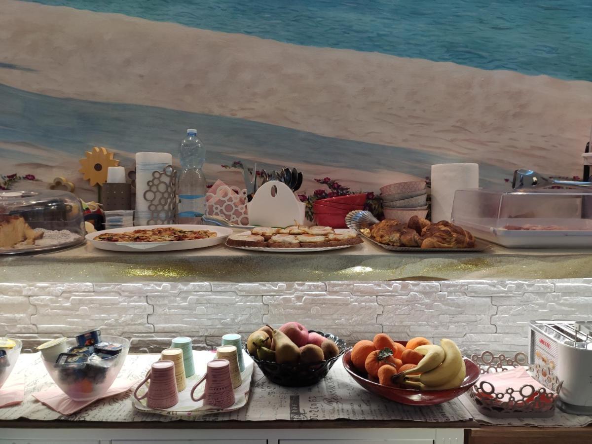 Acqua Azzurra Bed and Breakfast Alghero Exteriör bild