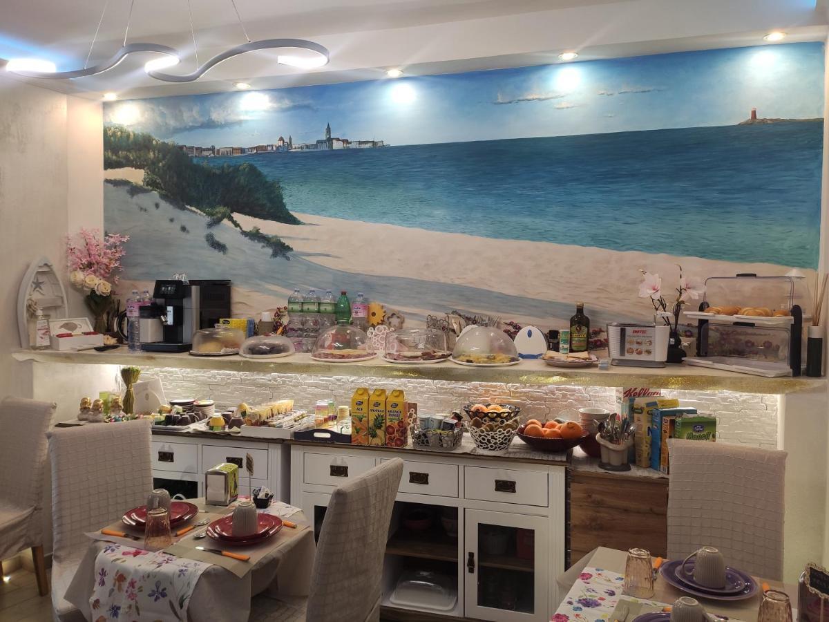 Acqua Azzurra Bed and Breakfast Alghero Exteriör bild