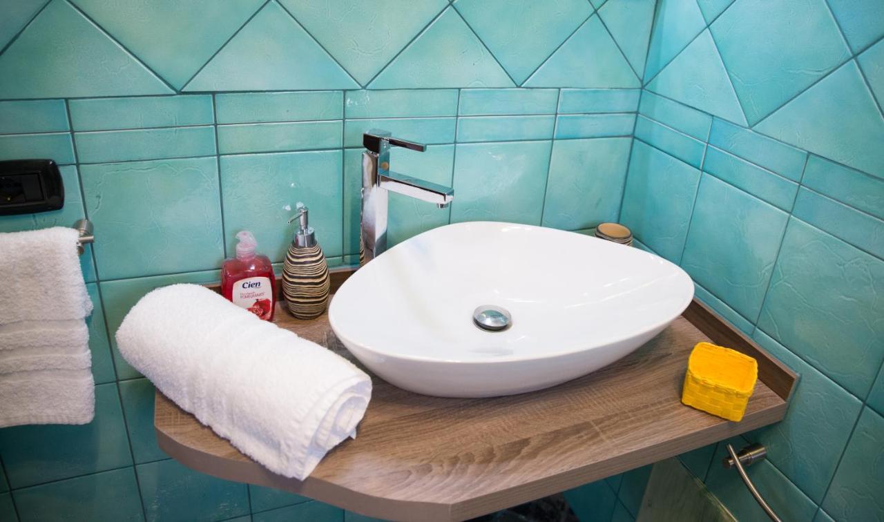 Acqua Azzurra Bed and Breakfast Alghero Exteriör bild