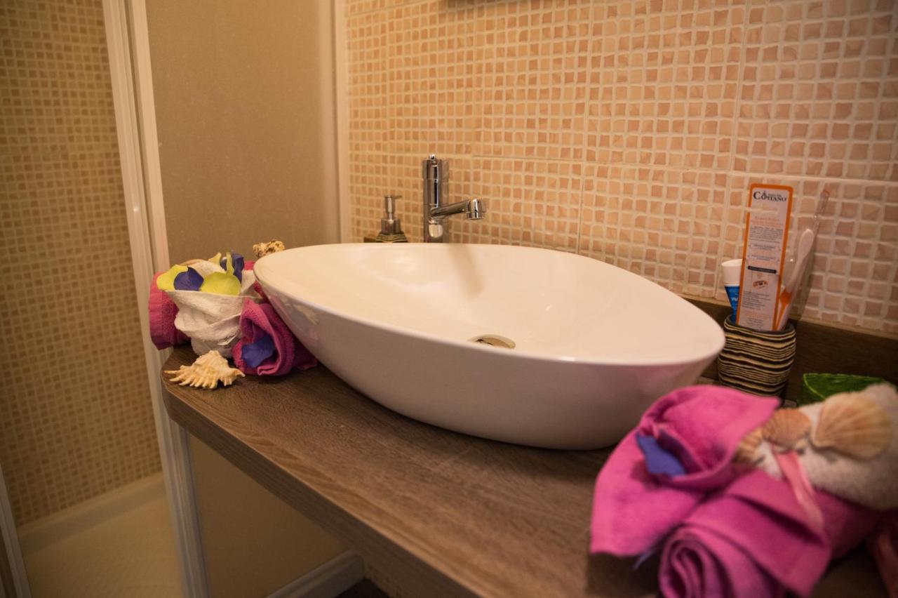 Acqua Azzurra Bed and Breakfast Alghero Exteriör bild