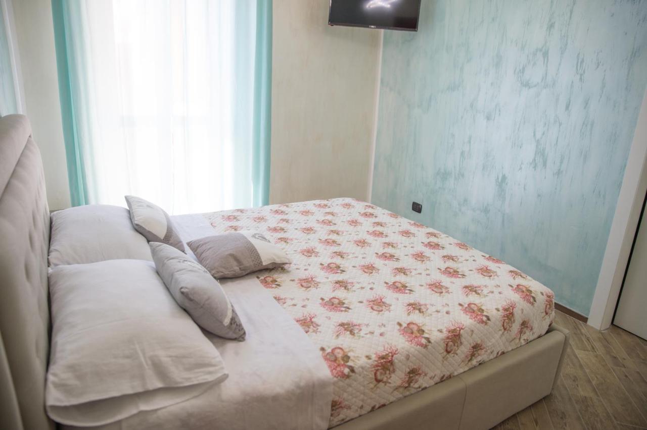 Acqua Azzurra Bed and Breakfast Alghero Exteriör bild