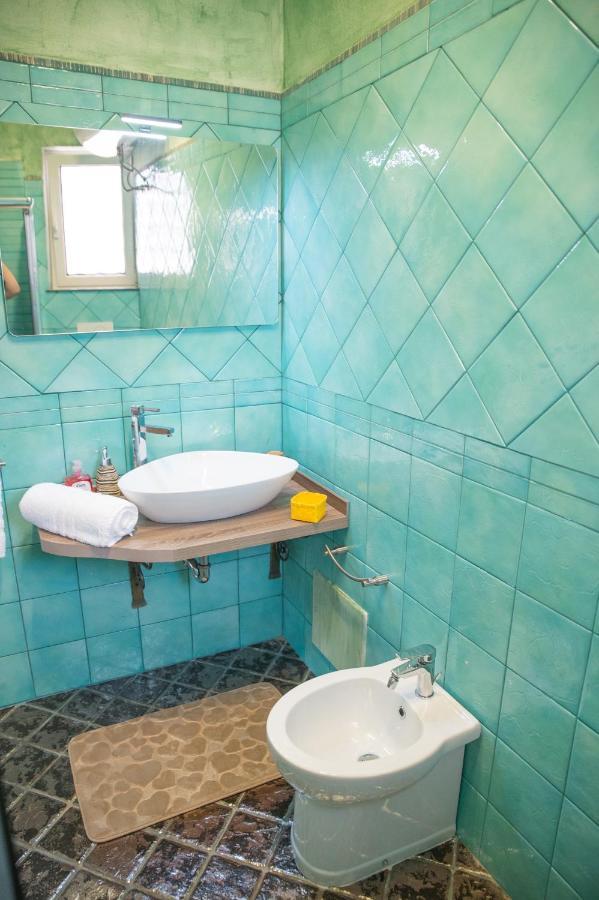 Acqua Azzurra Bed and Breakfast Alghero Exteriör bild
