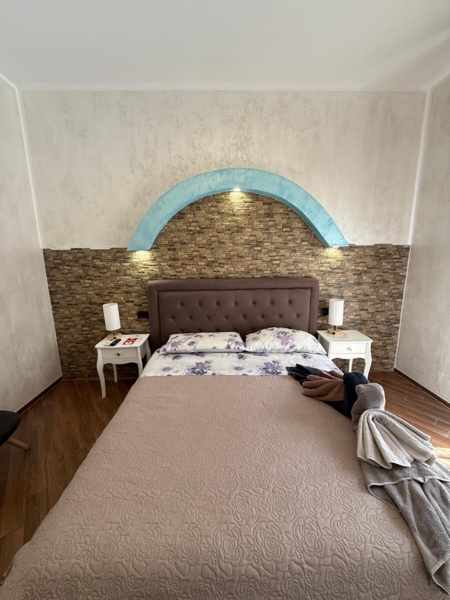 Acqua Azzurra Bed and Breakfast Alghero Exteriör bild