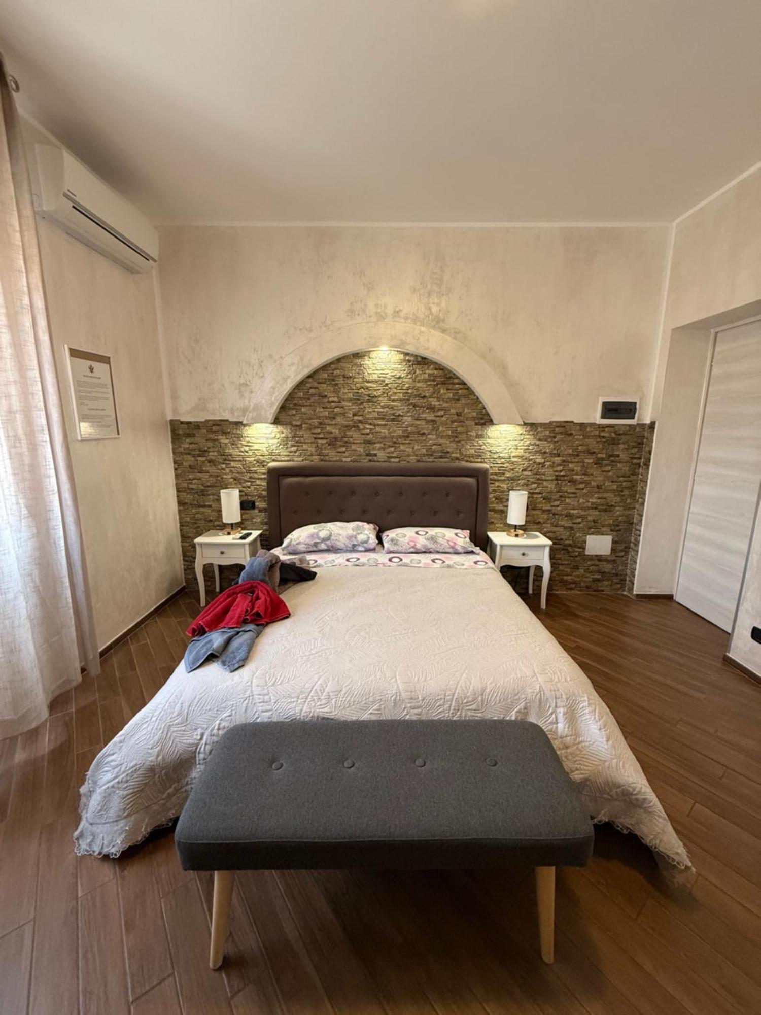Acqua Azzurra Bed and Breakfast Alghero Exteriör bild