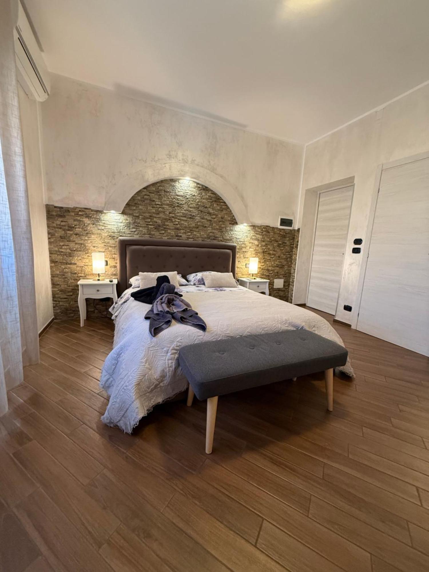 Acqua Azzurra Bed and Breakfast Alghero Exteriör bild