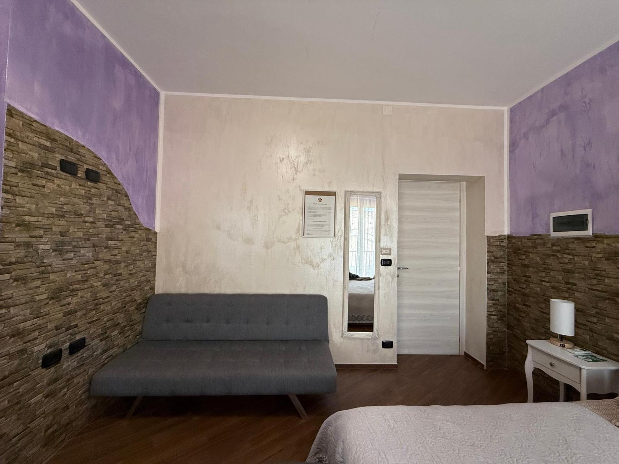 Acqua Azzurra Bed and Breakfast Alghero Exteriör bild