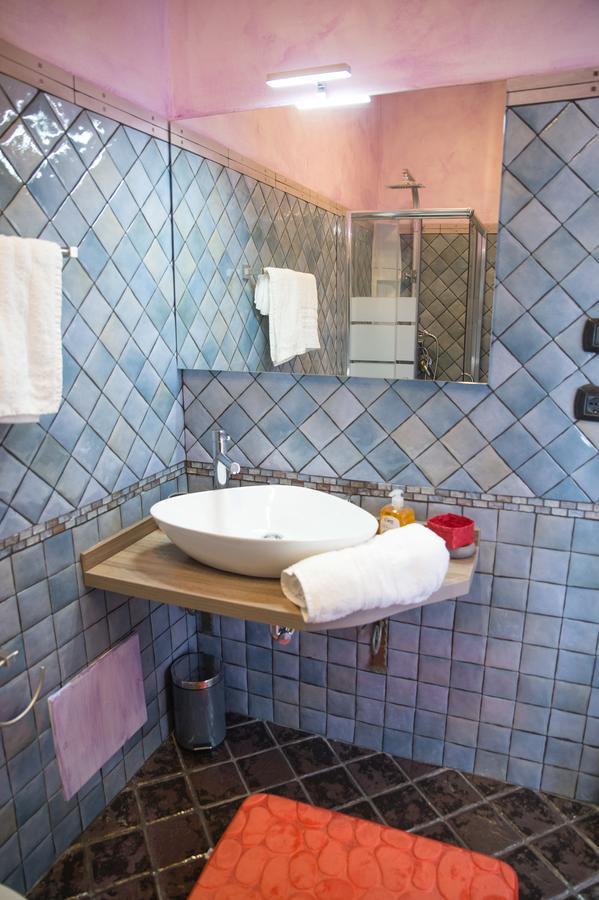 Acqua Azzurra Bed and Breakfast Alghero Exteriör bild