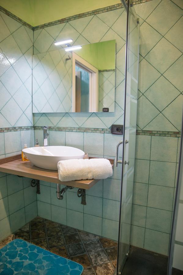 Acqua Azzurra Bed and Breakfast Alghero Exteriör bild