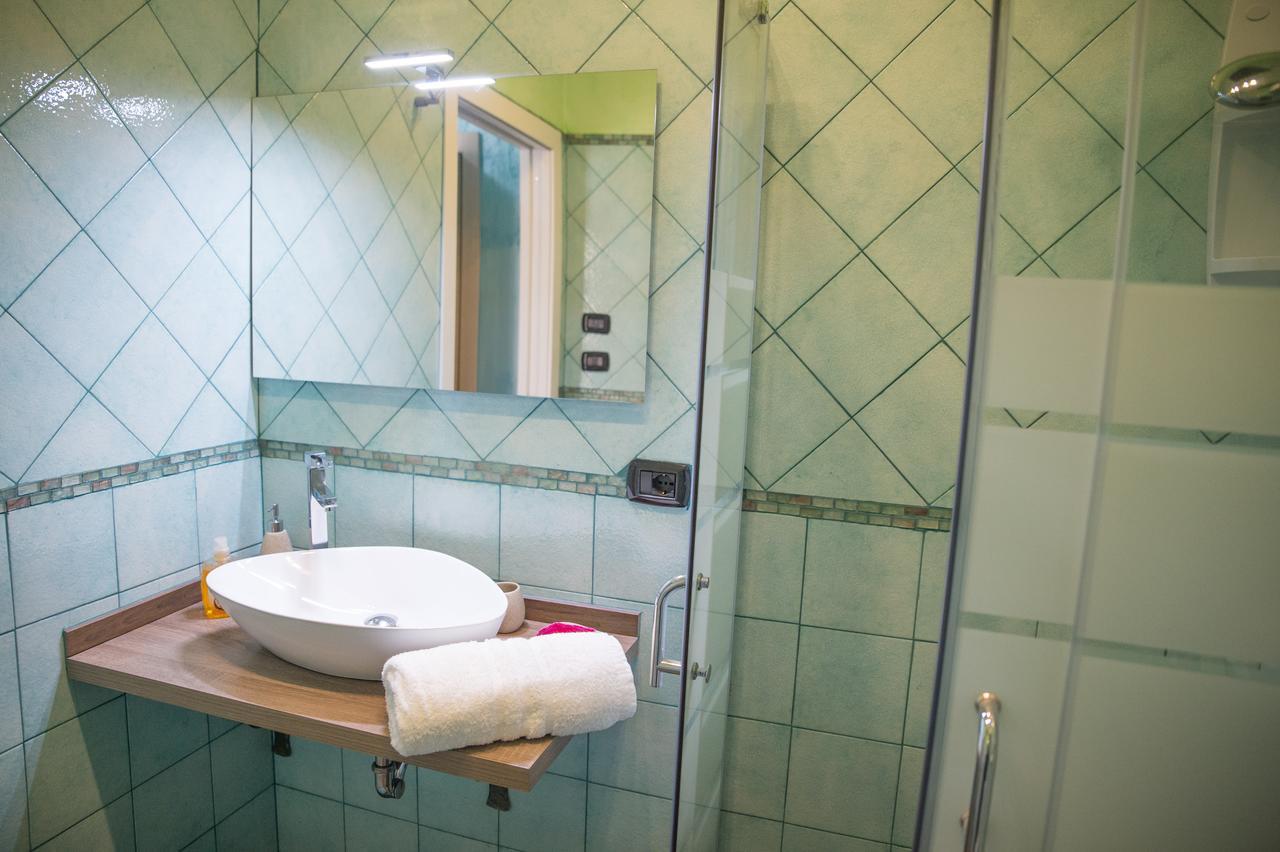 Acqua Azzurra Bed and Breakfast Alghero Exteriör bild
