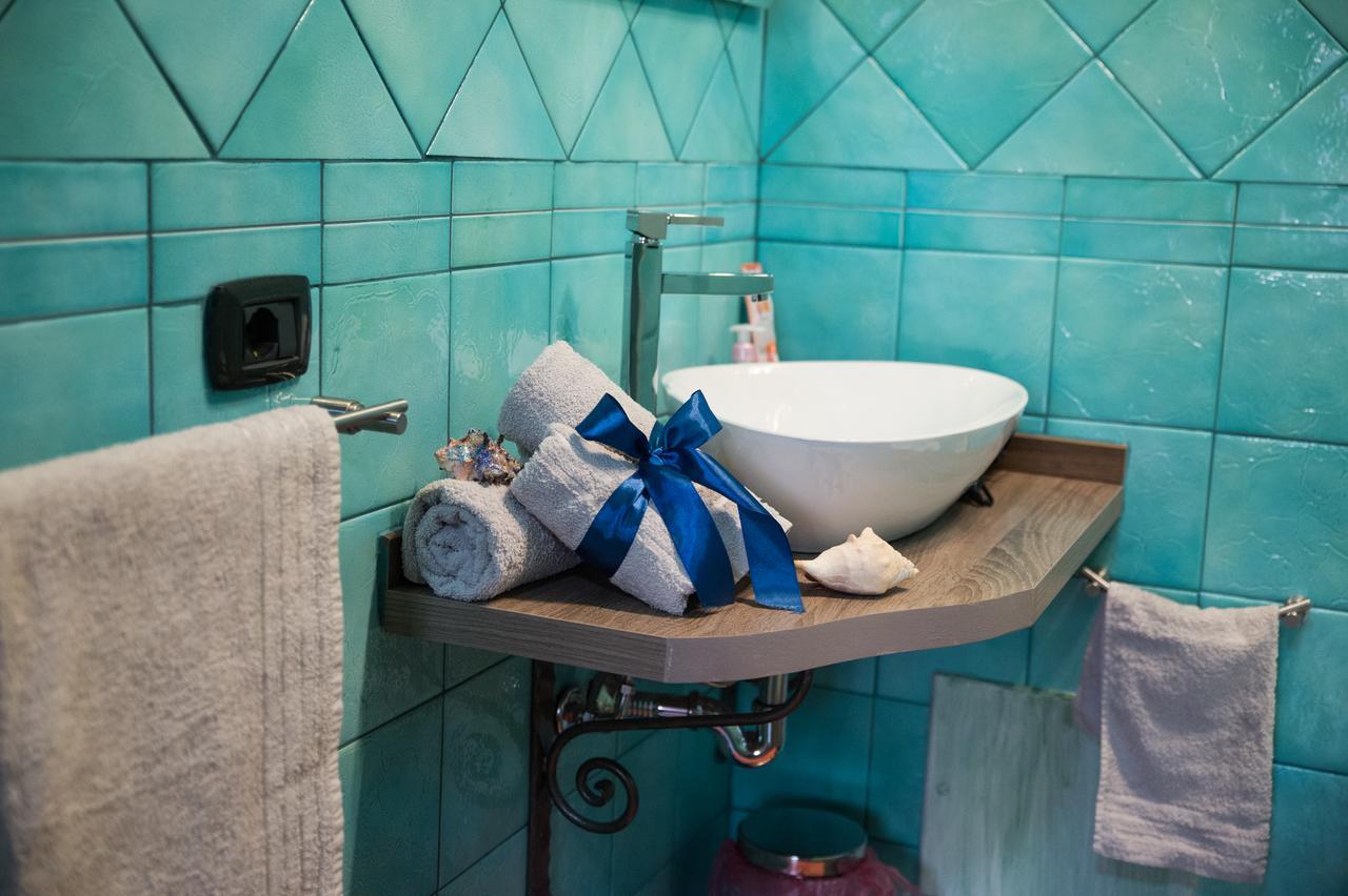 Acqua Azzurra Bed and Breakfast Alghero Exteriör bild