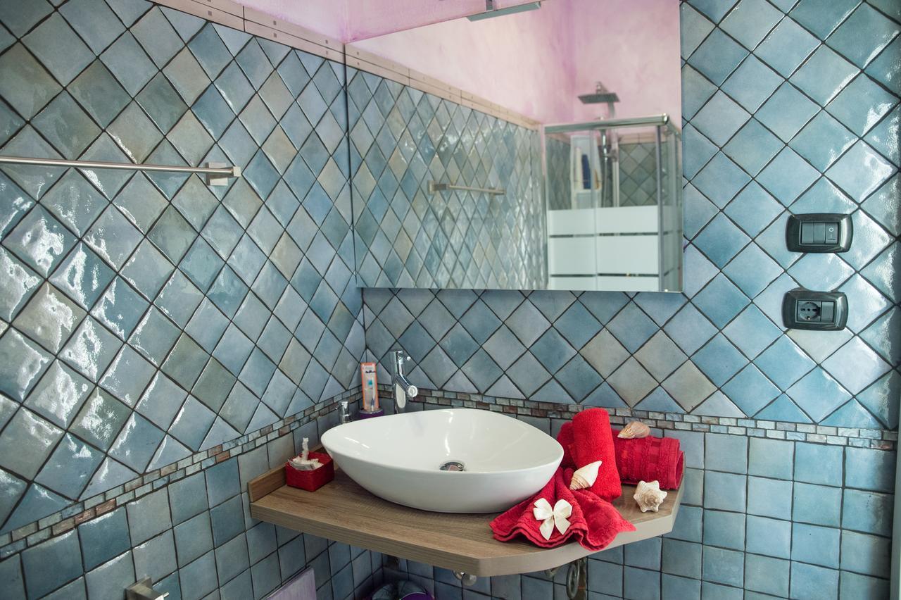 Acqua Azzurra Bed and Breakfast Alghero Exteriör bild