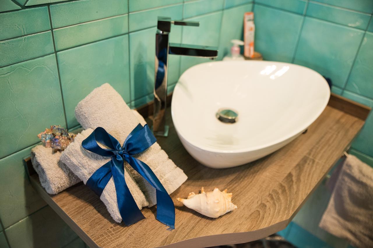 Acqua Azzurra Bed and Breakfast Alghero Exteriör bild