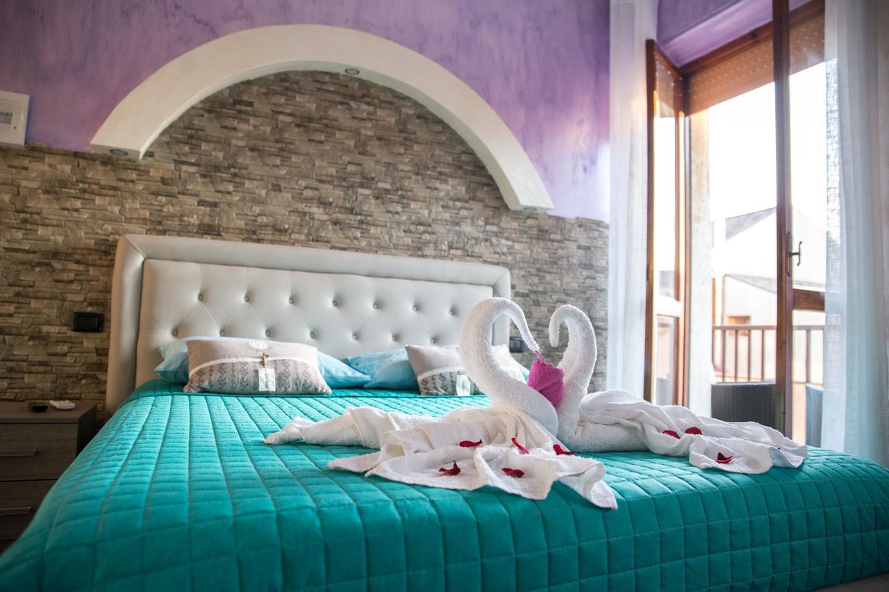 Acqua Azzurra Bed and Breakfast Alghero Exteriör bild