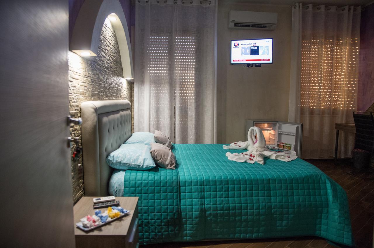 Acqua Azzurra Bed and Breakfast Alghero Exteriör bild