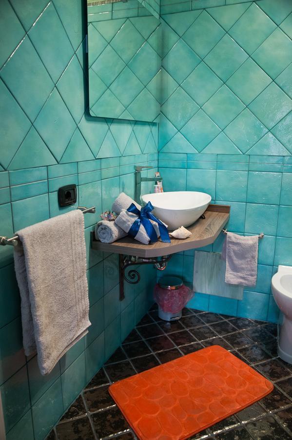 Acqua Azzurra Bed and Breakfast Alghero Exteriör bild